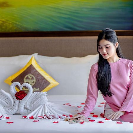Thanh Lich Hue Hotel Exterior photo