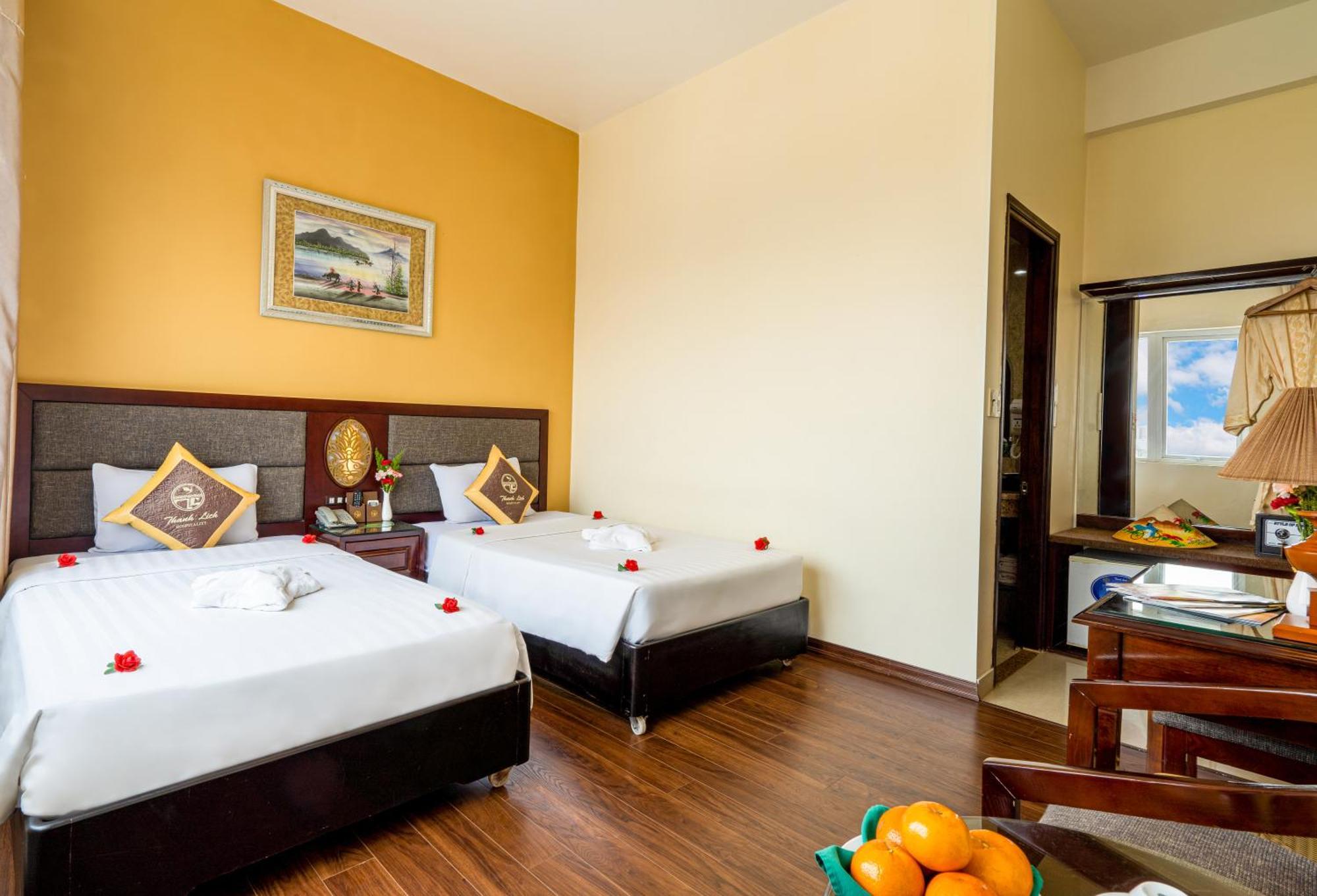 Thanh Lich Hue Hotel Room photo