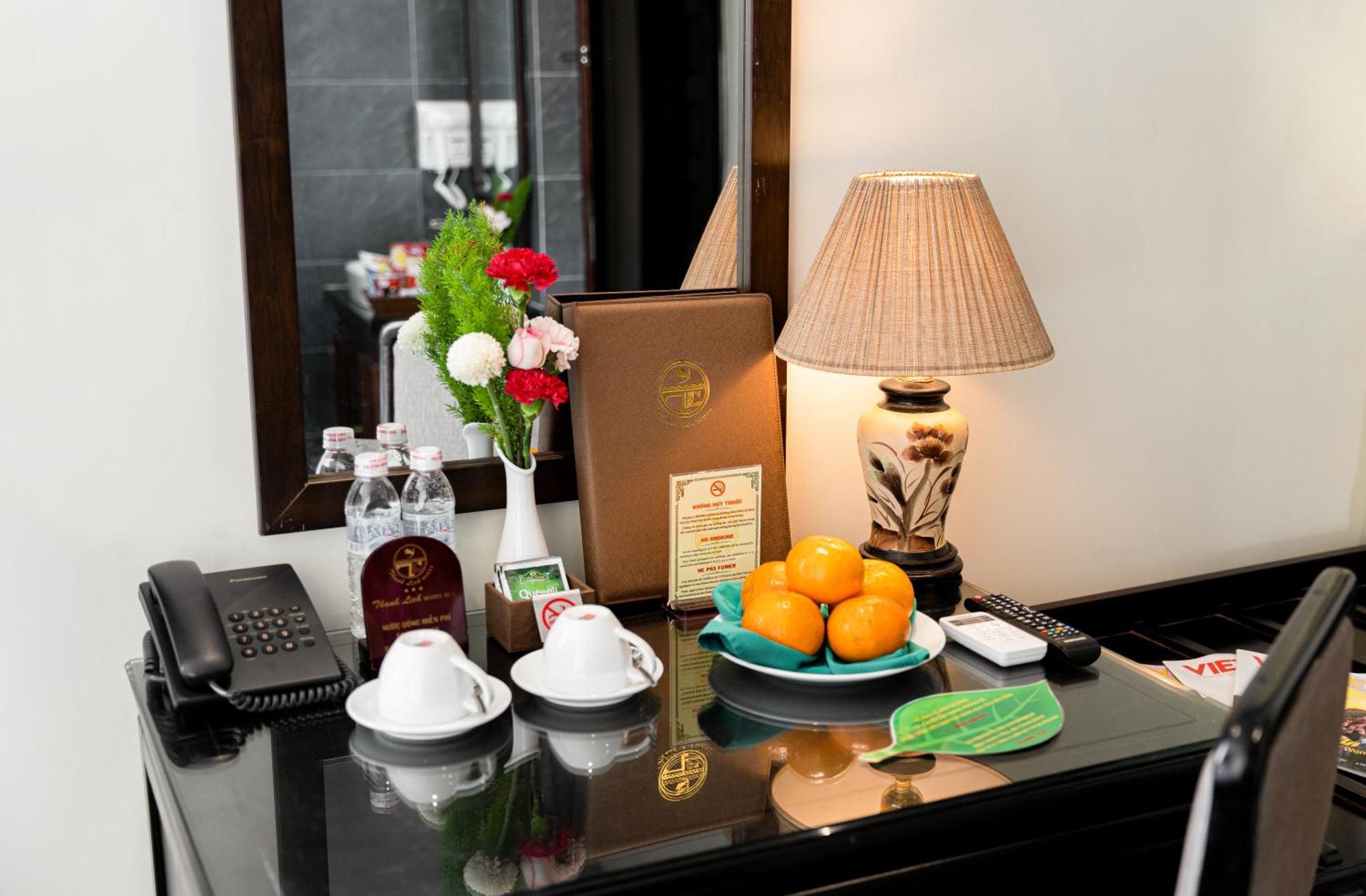Thanh Lich Hue Hotel Room photo
