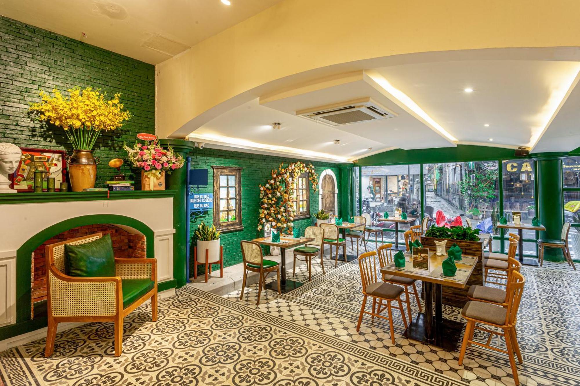 Thanh Lich Hue Hotel Exterior photo