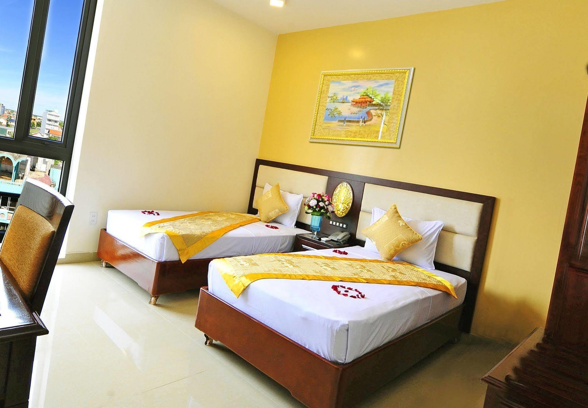 Thanh Lich Hue Hotel Exterior photo